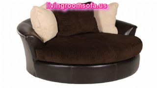 Swivel Chair For Living Room Picture