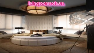 Trendy Contemporary Master Bedroom