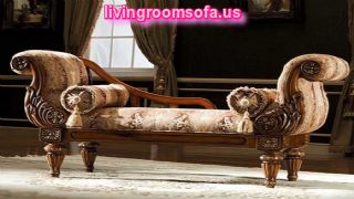  Victorian Style Bed Bench Design Ideas