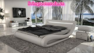 White And Modern Bedroom Sets