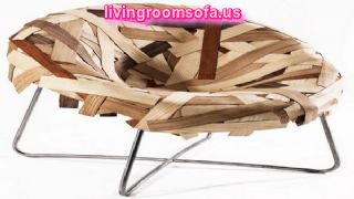 Wood Style Chaises Design Ideas