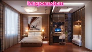  Wooden Bedroom Decorating Ideas