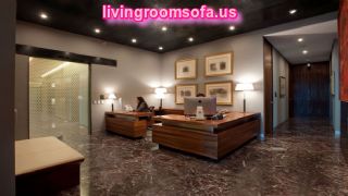 Wooden Business Office Furniture Decorating