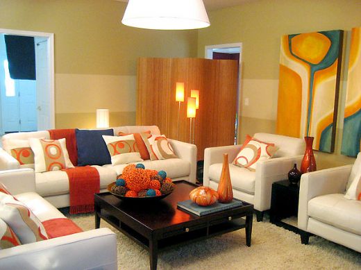 Modern Small Living Room Decor Pictures