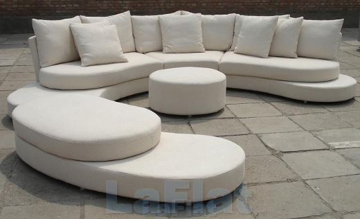 Sectional Sofa, Fabric Sectional Sofa, Livingroom Sofa