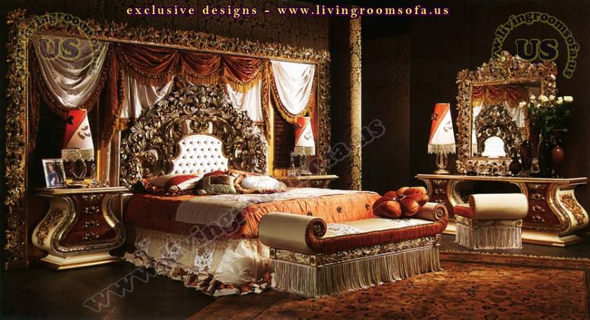 antique lovely bedroom furniture decorating