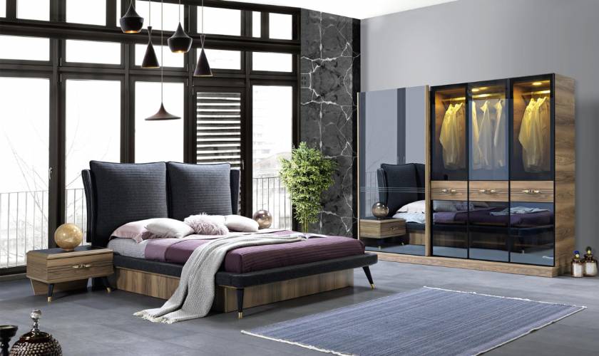 Bedroom furniture modern contemporary and luxury perfectly fits your life