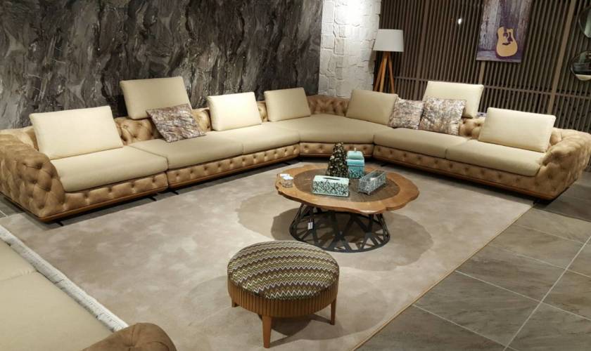 Chesterfield Corner Suite Modern Style Chesterfield Corner Sofa Chesterfield Corner Suite Modern Style Chesterfield Corner Sofa