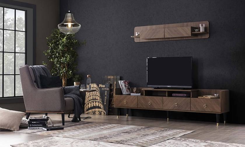 Contemporary and modern tv stands furniture new designs for your living room