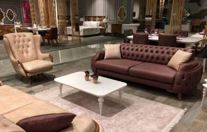 Cool Chesterfield Sofa Set Modern Style Chesterfield sofas Cool Chesterfield Sofa Set Modern Style Chesterfield sofas