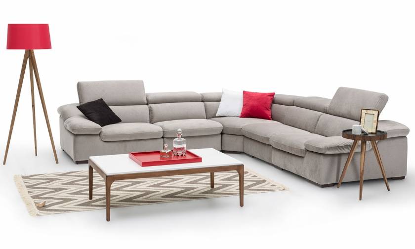 Cool modern corner sofa modern sectional sofas