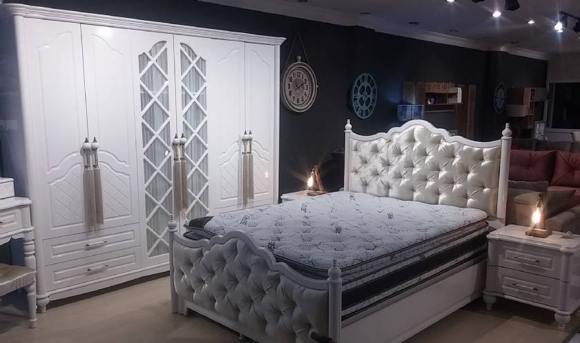 Different Styles and Types of Bedroom Furniture Luxury Bedroom