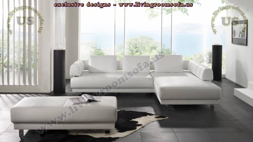 elegant modern l shaped sofa white leather sectional elegant modern l shaped sofa white leather sectional