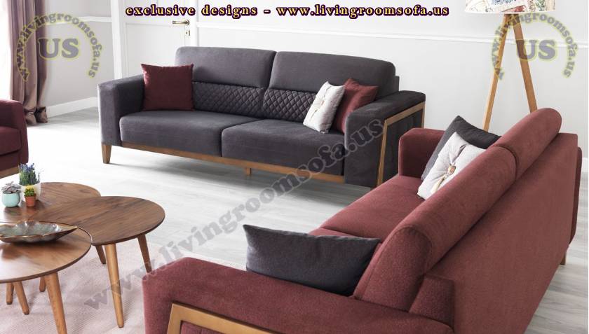 gary and cherry modern sofa elegant living room