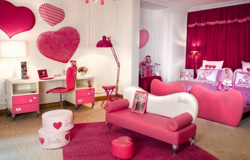 How to Decorate a Teenage Girls Bedroom Lovely Teen Girl Bedroom Design