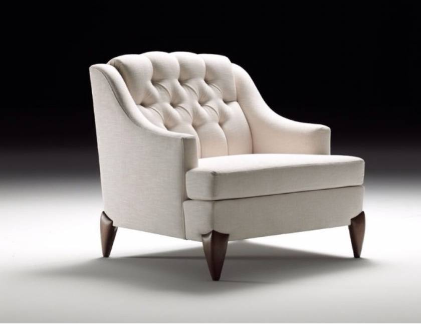 Impeccable Craftsmanship The Artistry Behind Exquisite Armchairs