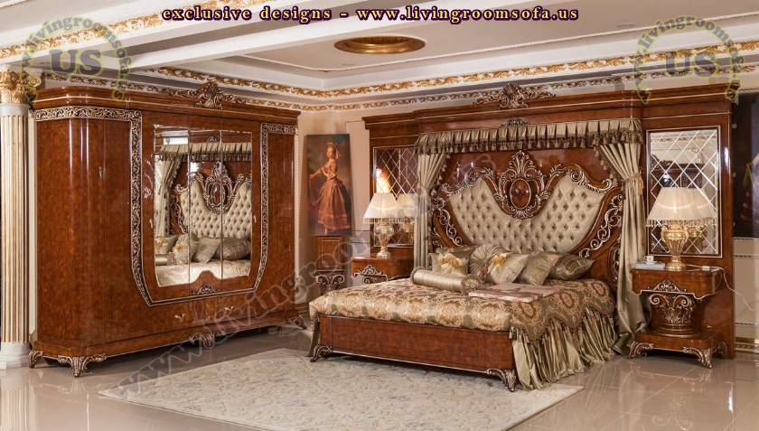 Lovely bedroom furniture Luxury bedrooms with inspiring ideas