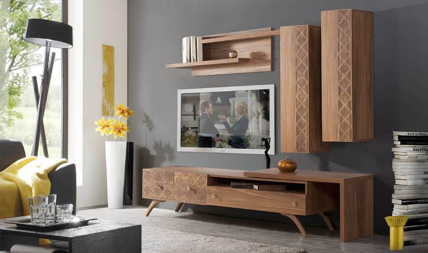 Luxury Italian Wall Units modern luxury homes designs