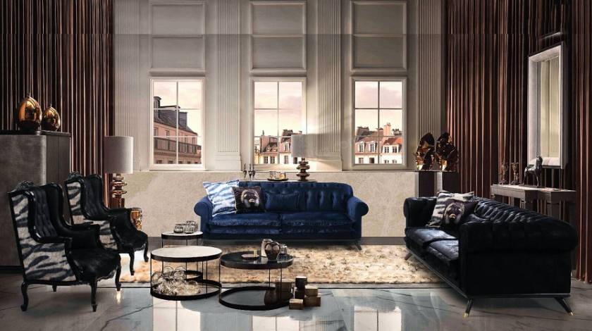 luxury leather sofa with stylish chesterfield pattern new cool design luxury leather sofa with stylish chesterfield pattern new cool design