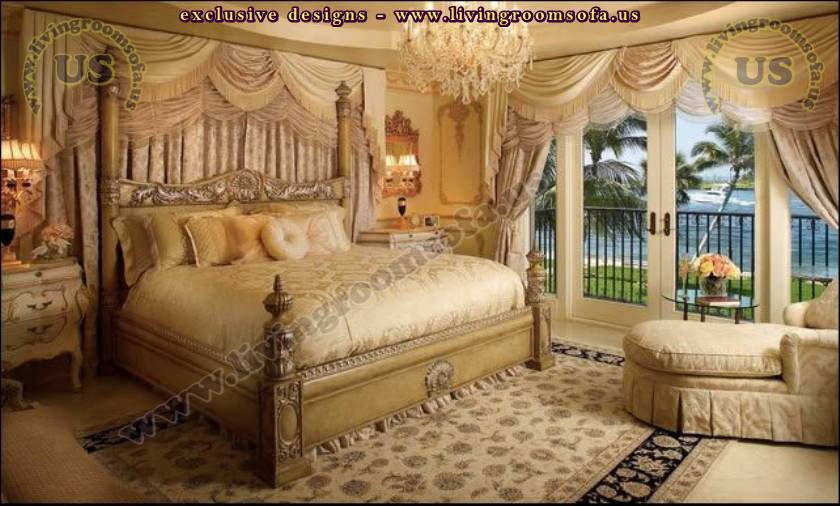 Master Bedroom Decorating Ideas Victorian home with Vintage Elegance