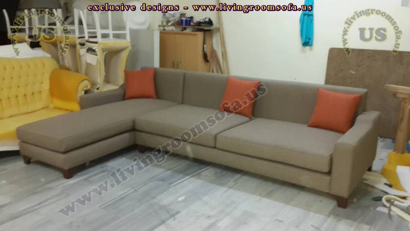 modern corner sofa l shaped design