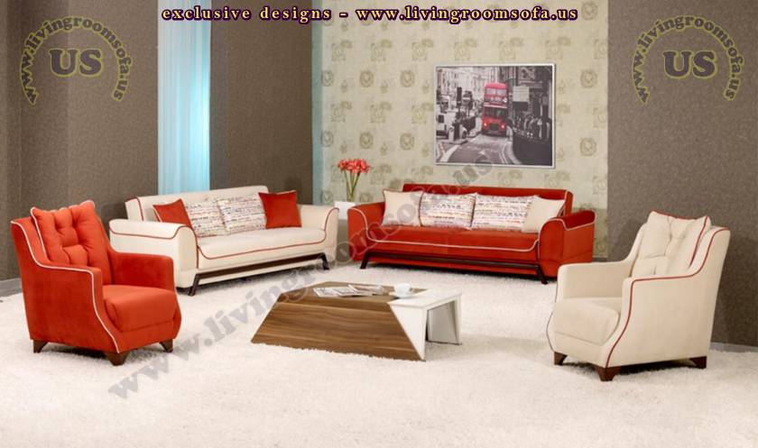 modern fabric sofa sets modern living room