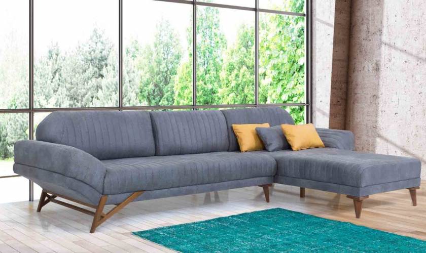 Modern L shaped Sleeper Sofa Beds New Style Best Design