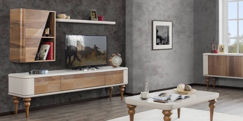 Modern living room entertainment center modern tv wall unit