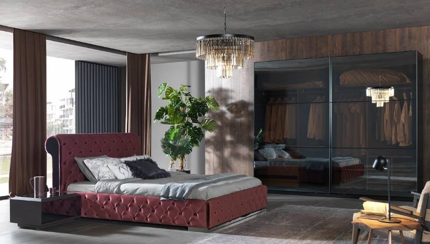 Modern Luxury Bedroom Furniture Luxury Bedroom Sets In Home