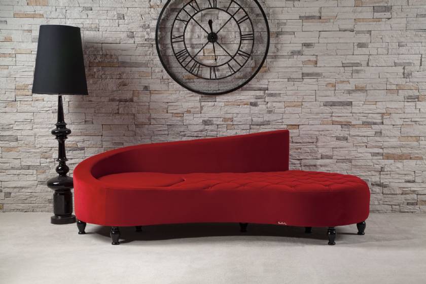 modern luxury chaise lounge great designs