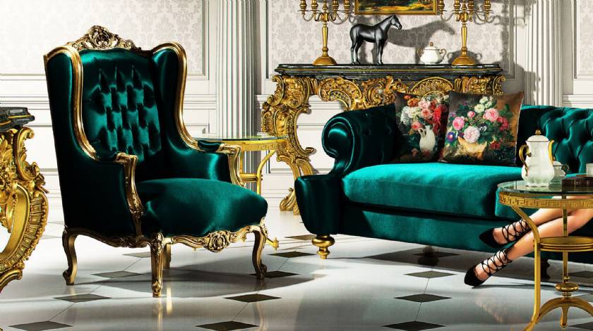 New Design European Luxury Classic Furniture Living Room Sofa New Design European Luxury Classic Furniture Living Room Sofa