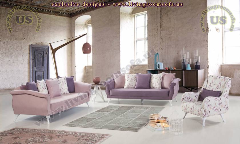 pink and purple living room sofa pink princess