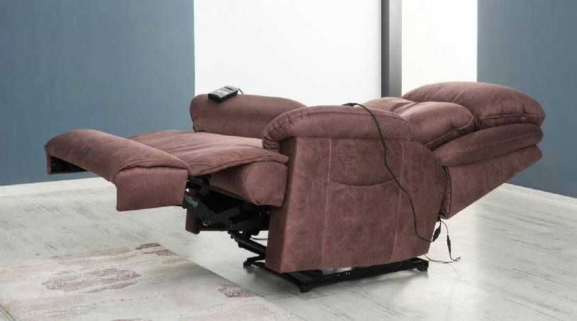 Power Recliner with Massage rocking recliner Recliner Chairs