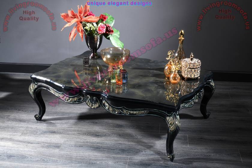 Regina Coffee Table Claasic luxurious