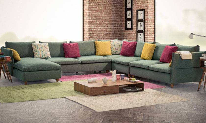 Sectionals sofas the hottest modern design sectionals sofas from Europe