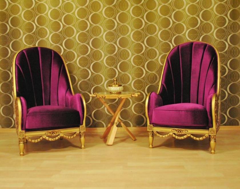 Sink into Comfort The Ultimate Relaxation with Armchairs Sink into Comfort The Ultimate Relaxation with Armchairs