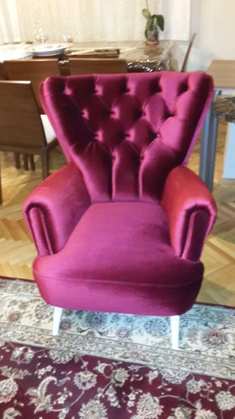 The Perfect Blend of Comfort and Elegance Wingback Chairs and Armchairs