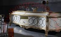 Art Deco TV Stands Luxury Royal Designs