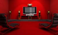 Avatar Modern TV Stand Entertainment Center Design Idea