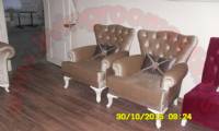 Chesterfield couple chairs best design