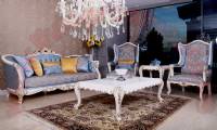 Classic gorgeous living room sofa sets