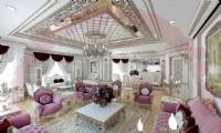 Classical Luxurious Living Room Design The best in 2018