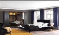Contemporary Upholstered Beds luxury bedroom furniture