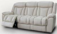 Couch Manual Reclining Chair3 Seater for Living Room