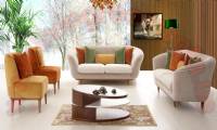 Creative sofa designs European modern living room