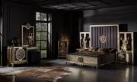 Dallas Royal Luxury Modern Bedroom Furniture Set perfectly design