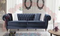 elegance chesterfield couch design