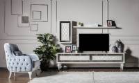elegance tv modern units modern luxury furniture for living room