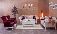 elegant modern classic living room sofa set