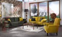 European Style Sofa Set Design Ideas